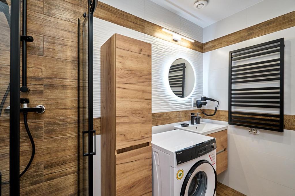 Apartamenty U Kamila Zakopane Esterno foto